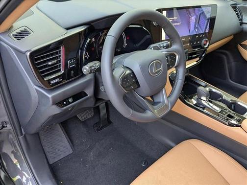 2025 Lexus NX 350 Luxury