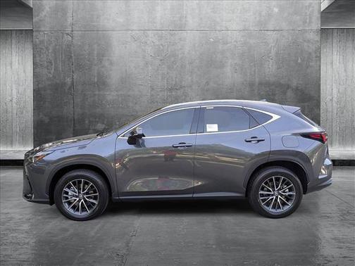 2025 Lexus NX 350 Luxury