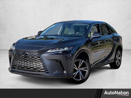 2024 Lexus RX 350 Base