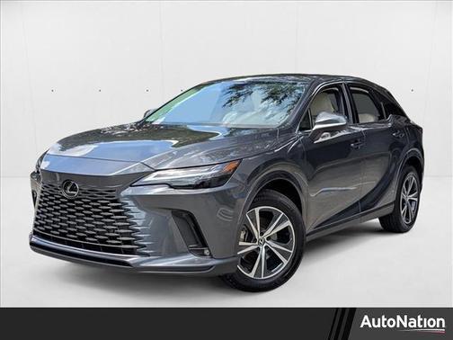 2024 Lexus RX 350 Base