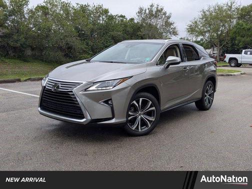 2018 Lexus RX 350 Base