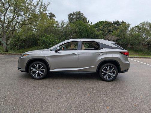 2018 Lexus RX 350 Base