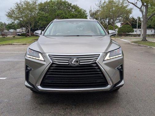 2018 Lexus RX 350 Base