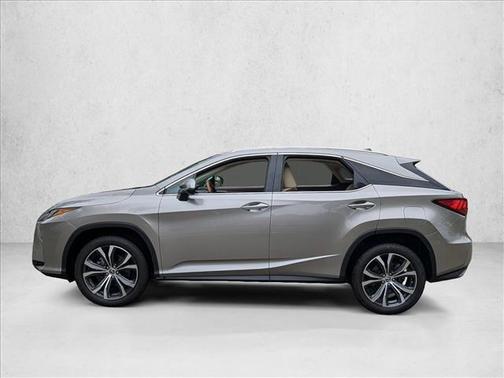 Atomic Silver 2018 Lexus RX 350 Base