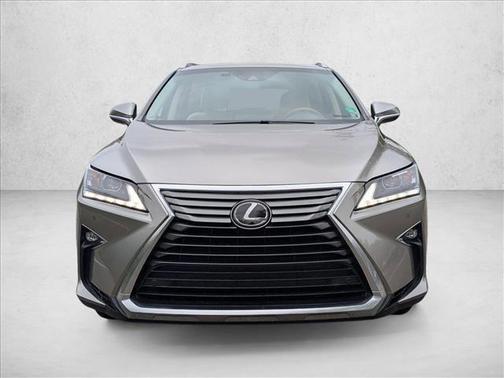 Atomic Silver 2018 Lexus RX 350 Base