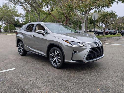 2018 Lexus RX 350 Base
