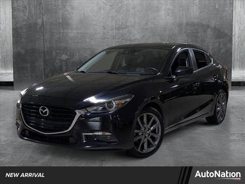 2018 Mazda Mazda3 Grand Touring