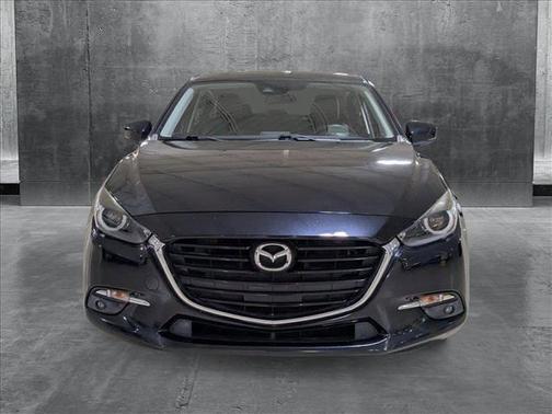 2018 Mazda Mazda3 Grand Touring