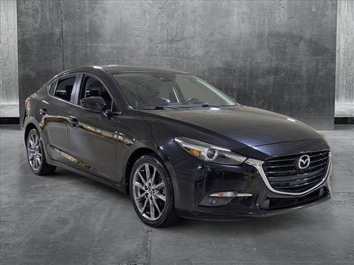 2018 Mazda Mazda3 Grand Touring