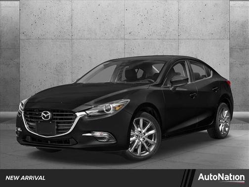 2018 Mazda Mazda3 Grand Touring