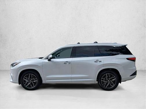 Windchill Pearl 2026 Lexus TX 350 Premium