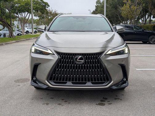 2023 Lexus NX 350h Premium