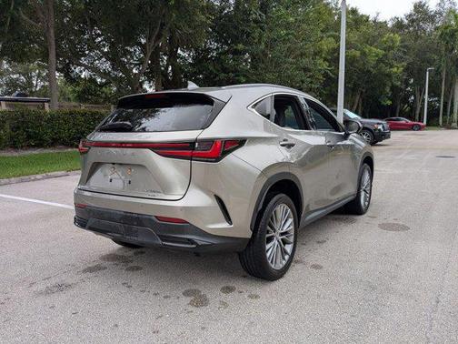 2023 Lexus NX 350h Premium