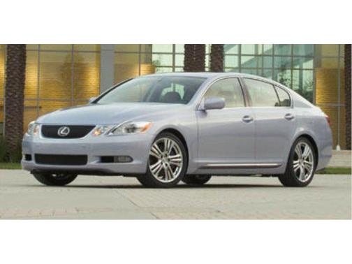 2007 Lexus GS 450h Base