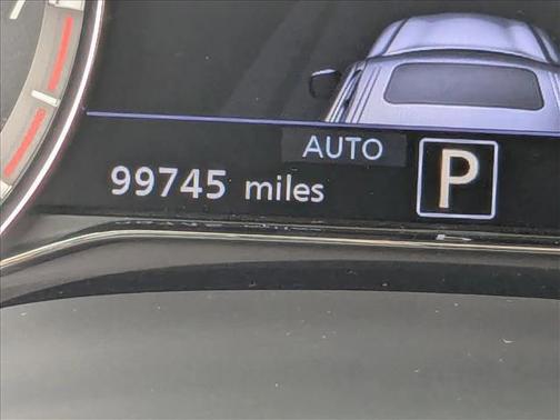 2021 INFINITI QX80 Luxe