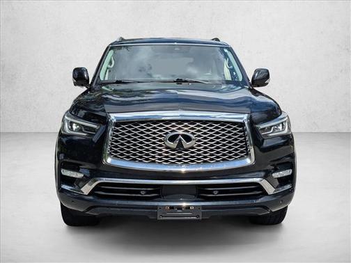 2021 INFINITI QX80 Luxe