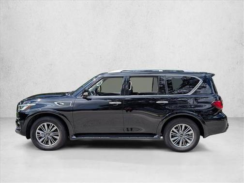 2021 INFINITI QX80 Luxe