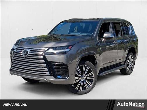 2023 Lexus LX 600 Luxury