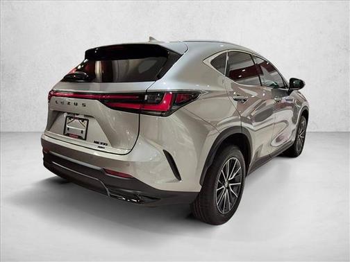 Atomic Silver 2026 Lexus NX 350 NX 350