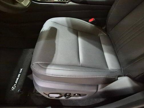 Atomic Silver 2026 Lexus NX 350 NX 350