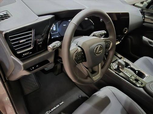 Atomic Silver 2026 Lexus NX 350 NX 350