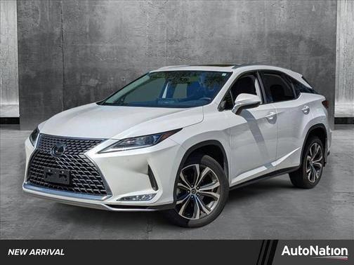 2022 Lexus RX 350 Base