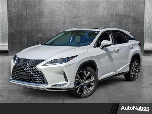 2022 Lexus RX 350 Base