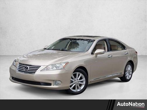 2010 Lexus ES 350 Base