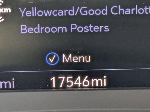 Radiant Red Tintcoat 2024 Cadillac XT5 Premium Luxury