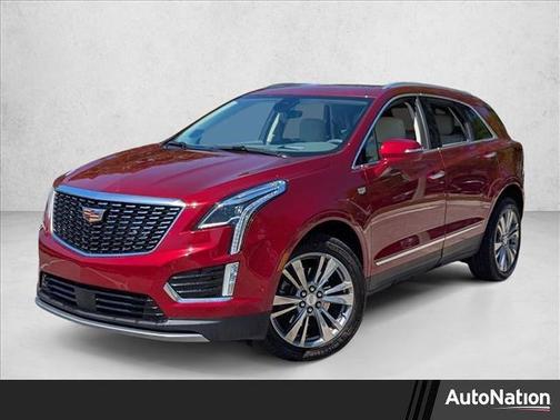 2024 Cadillac XT5 Premium Luxury