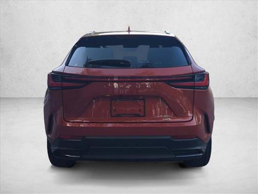 Cadmium Orange 2023 Lexus NX 350 Premium