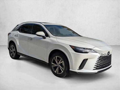 2026 Lexus RX 350 Premium