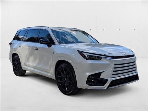 2025 Lexus TX 350 Base