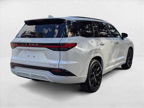 2025 Lexus TX 350 Base