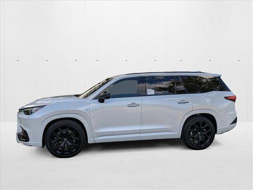 2025 Lexus TX 350 Base