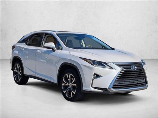 2017 Lexus RX 350 Base