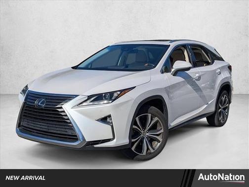2017 Lexus RX 350 Base