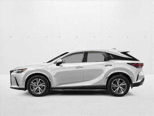 Eminent White Pearl 2026 Lexus RX 350 Base