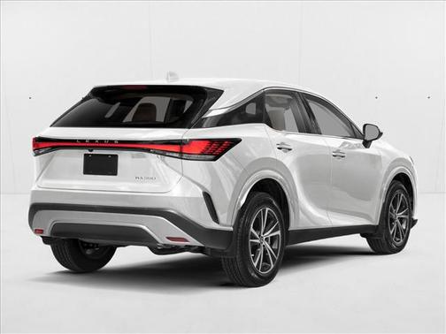 Eminent White Pearl 2026 Lexus RX 350 Base
