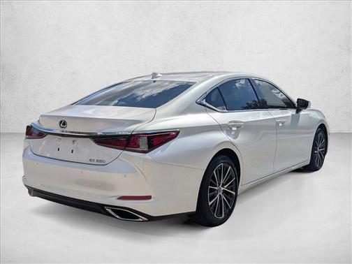 2023 Lexus ES 350 Base
