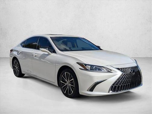 2023 Lexus ES 350 Base