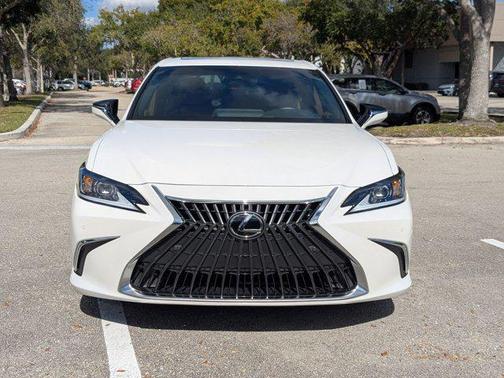 2023 Lexus ES 350 Base