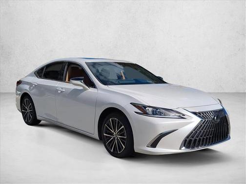 2023 Lexus ES 350 Base