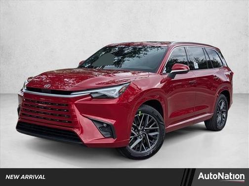 2026 Lexus TX 350 Premium