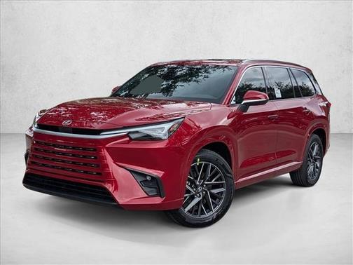 2026 Lexus TX 350 Premium