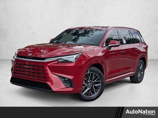 2026 Lexus TX 350 Premium