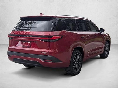 2026 Lexus TX 350 Premium