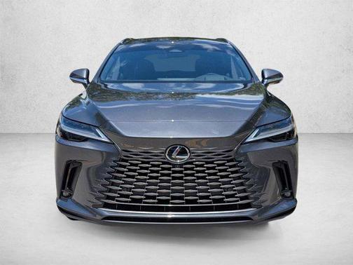 Cloudburst Gray 2026 Lexus RX 450h+ Base