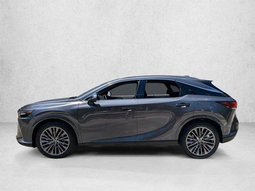 Cloudburst Gray 2026 Lexus RX 450h+ Base