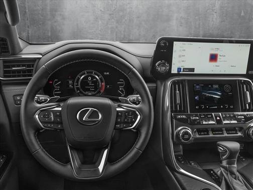 2025 Lexus LX 600 Luxury
